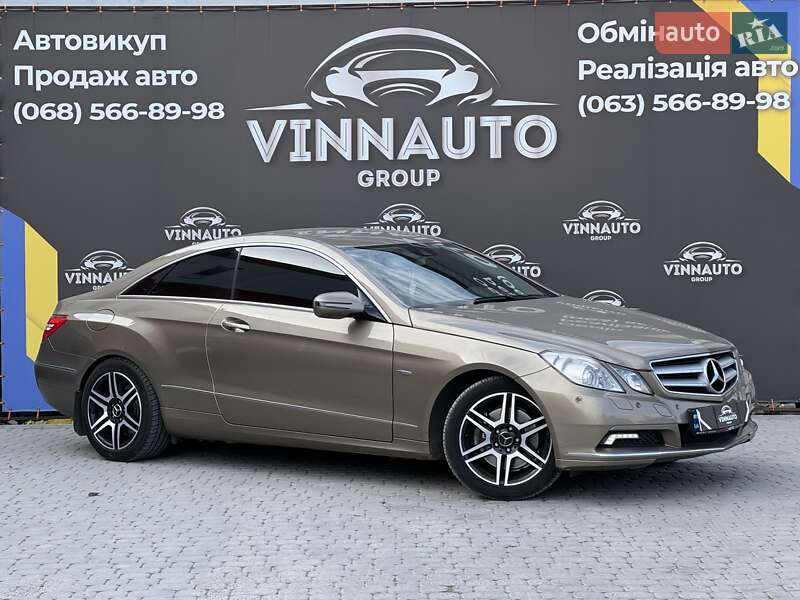 2010 mercedes-benz e 350 cdi