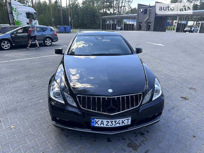 2010 mercedes-benz e 350 cdi