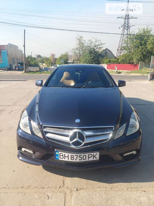 2010 mercedes-benz e 350 cdi