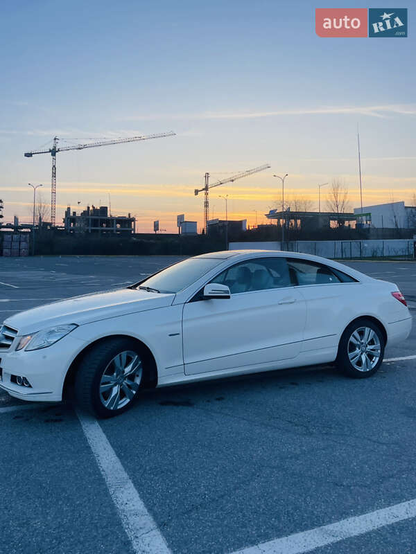 2010 mercedes-benz e-class