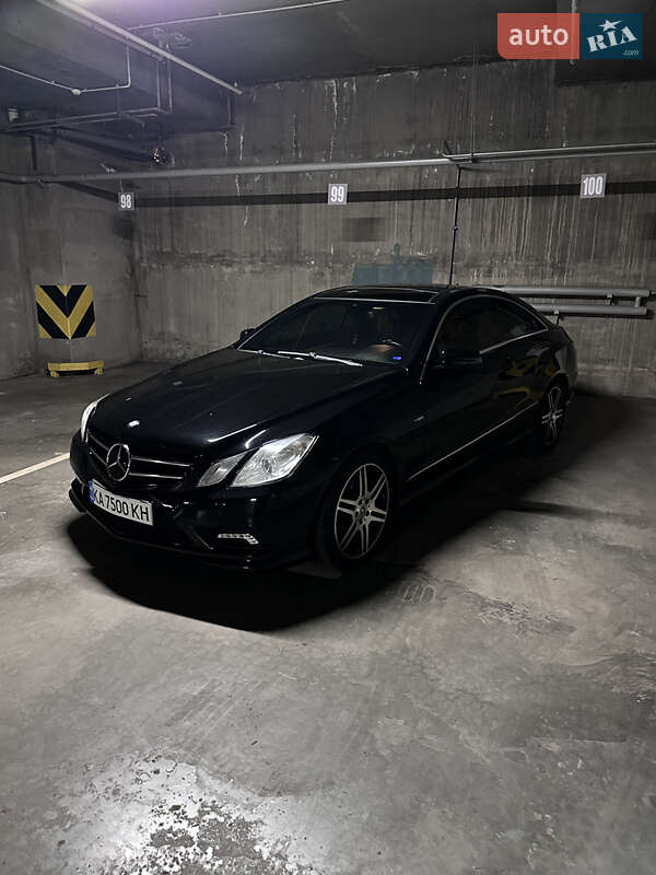 2010 mercedes-benz e 350 cdi