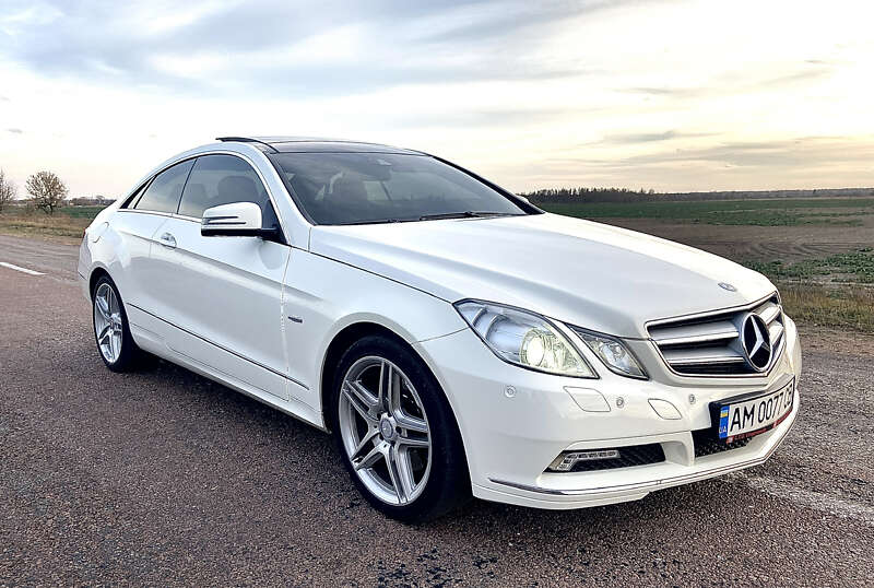 2011 mercedes-benz e 350