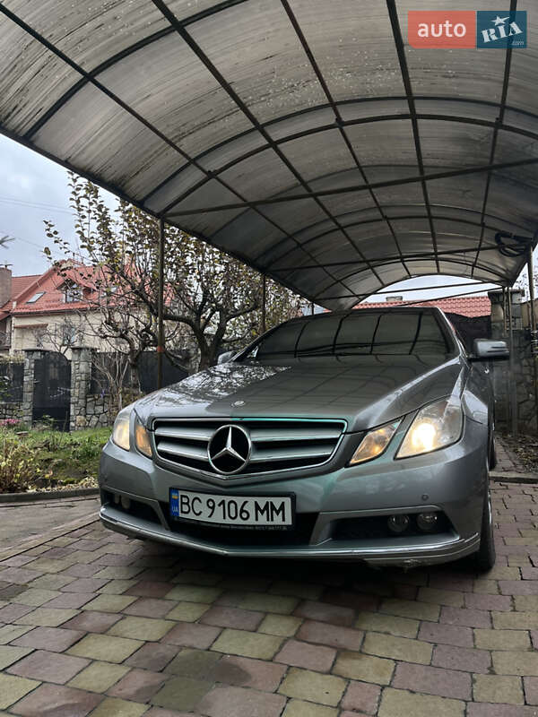 2011 mercedes-benz e 350 cdi
