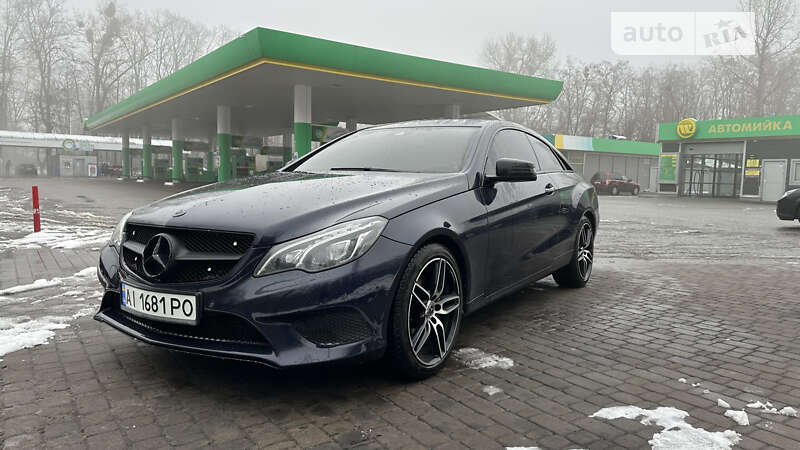 2013 mercedes-benz e 250
