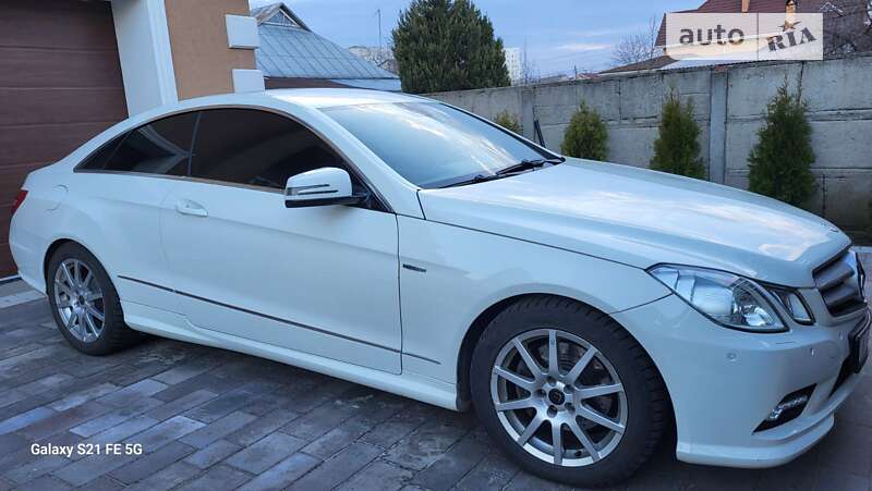 2011 mercedes-benz e 250