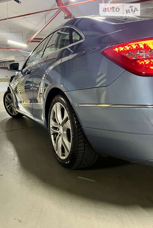 2012 mercedes-benz e 200