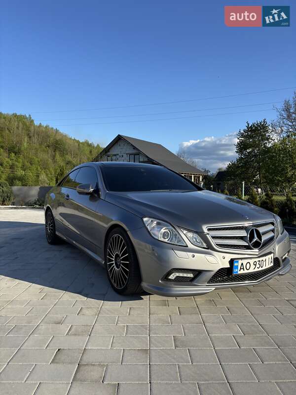 2009 mercedes-benz e 350