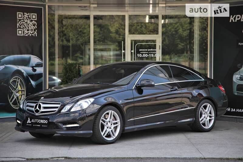 2012 mercedes-benz e 500
