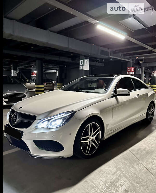 2014 mercedes-benz e 350