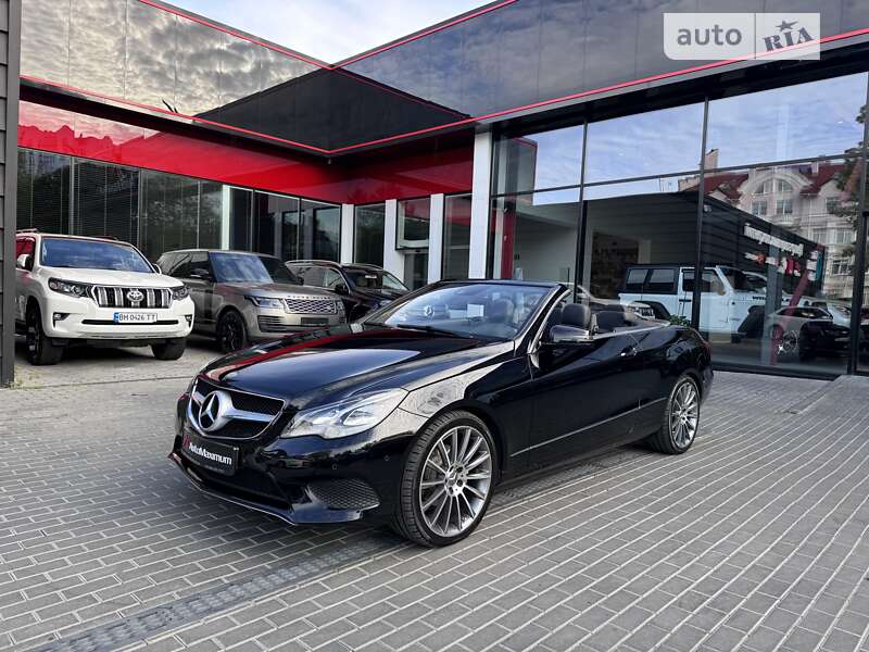 2014 mercedes-benz e-220-cdi
