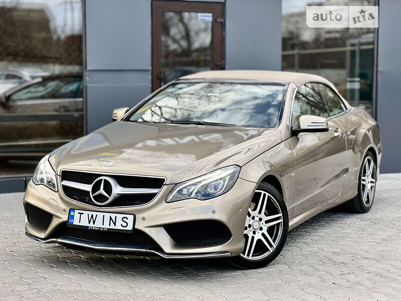 2012 mercedes-benz e 250