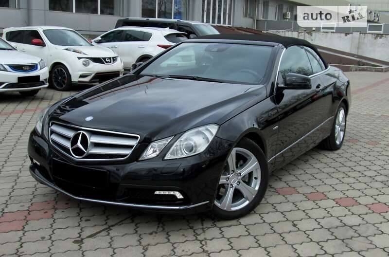 2010 mercedes-benz e 200