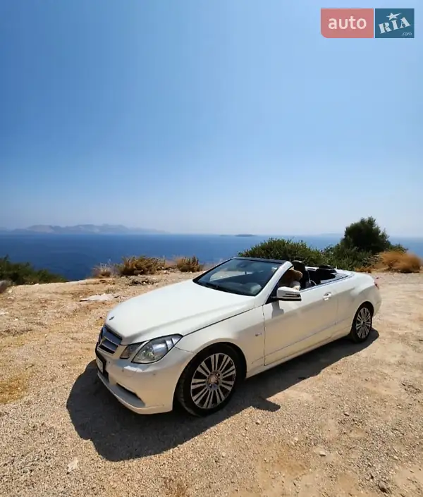 2010 mercedes-benz e 200