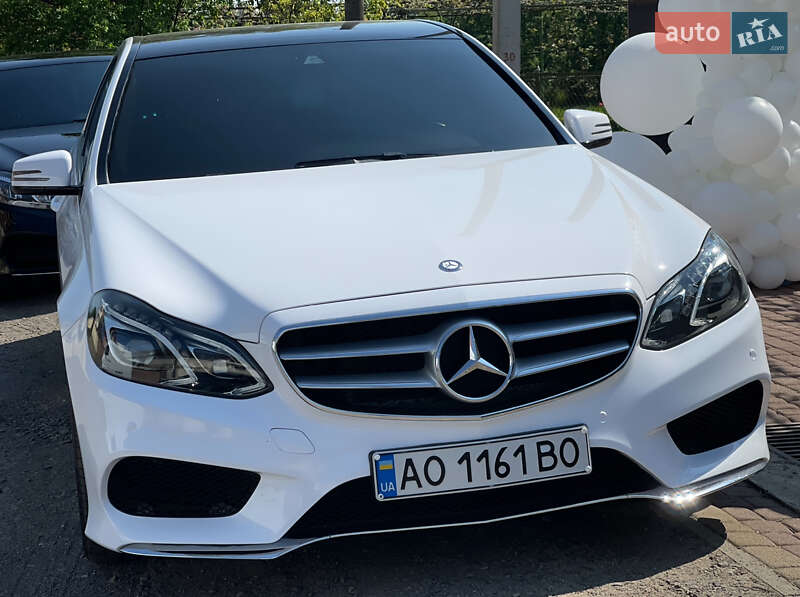 2014 mercedes-benz e-220