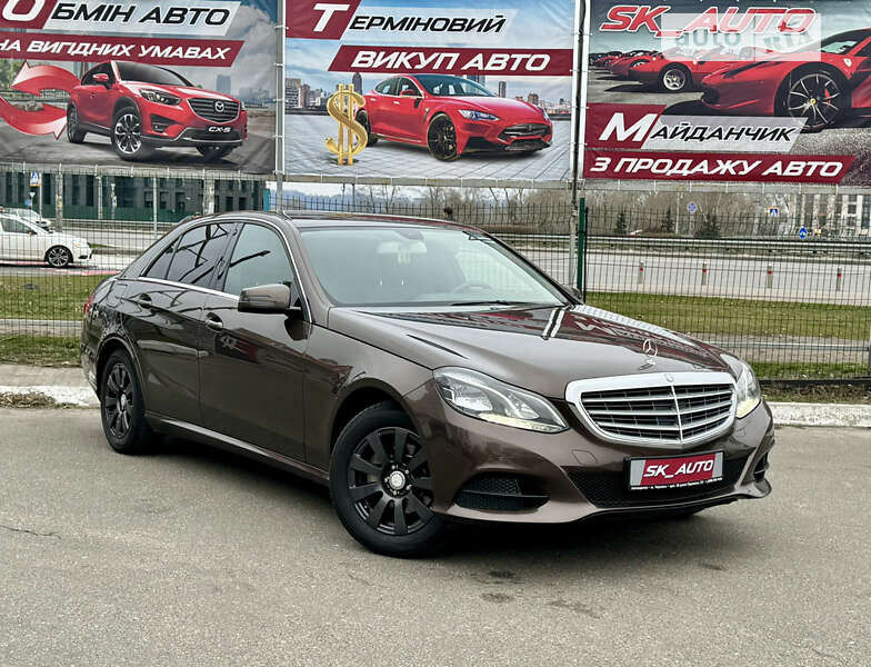 2014 mercedes-benz e-class