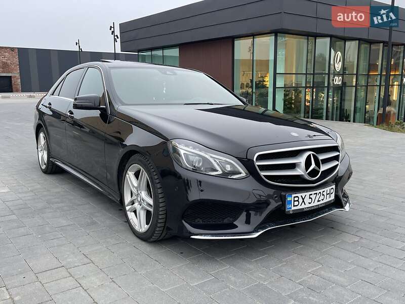 2015 mercedes-benz e 220