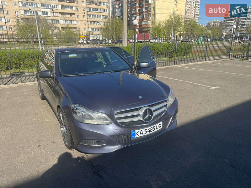 2015 mercedes-benz e 220