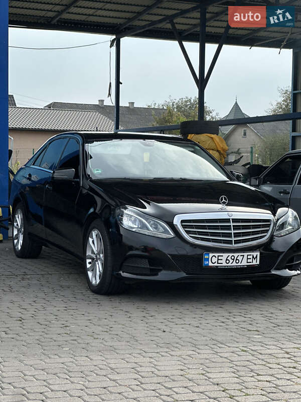 2015 mercedes-benz e 220 cdi