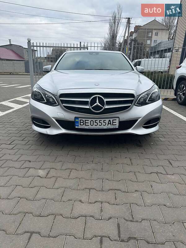 2015 mercedes-benz e 220 cdi