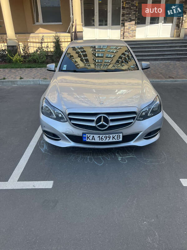 2015 mercedes-benz e-class