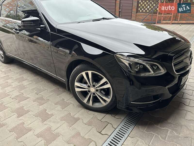 2015 mercedes-benz e 220