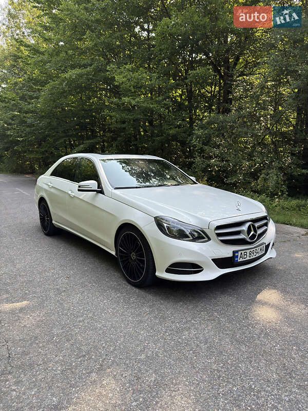 2015 mercedes-benz e-220-cdi