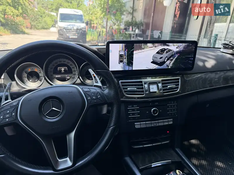 2015 mercedes-benz e 220
