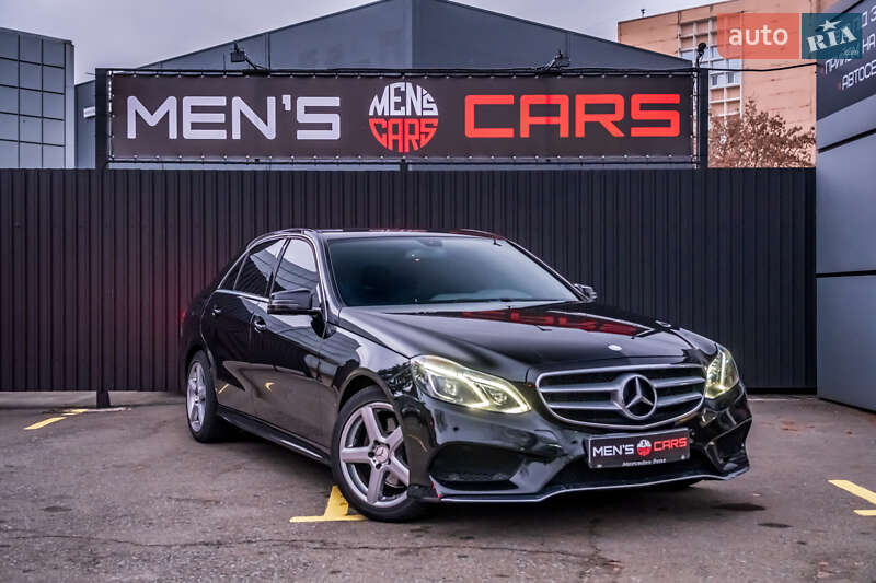 2015 mercedes-benz e-class