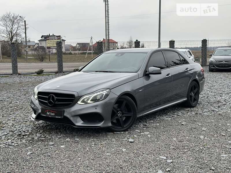2015 mercedes-benz e-class