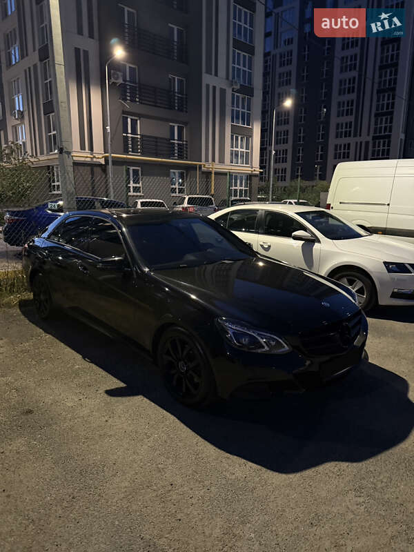 2016 mercedes-benz e 220
