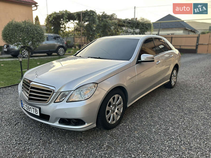 2009 mercedes-benz e 220
