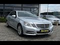 2009 mercedes-benz e-220-cdi
