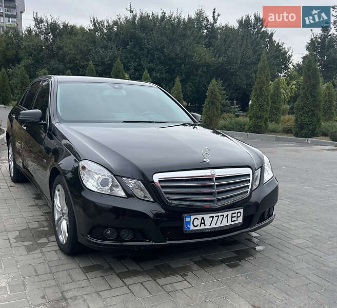 2009 mercedes-benz e 220