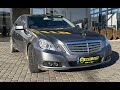 2009 mercedes-benz e 220 cdi