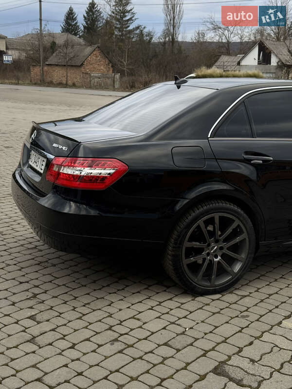 2009 mercedes-benz e 220