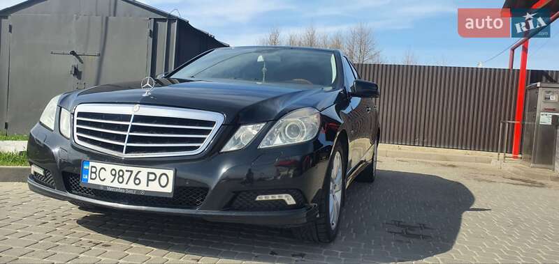 2010 mercedes-benz e 220