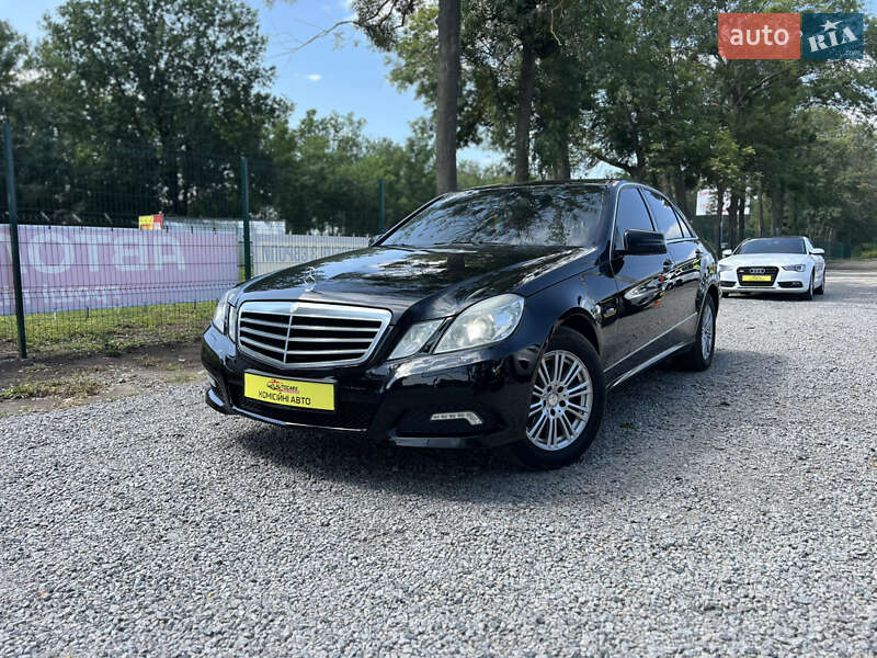 2010 mercedes-benz e 220 cdi