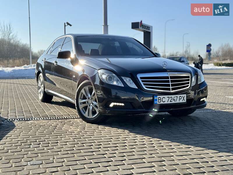 2010 mercedes-benz e 220