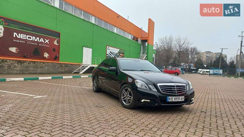 2010 mercedes-benz e 220