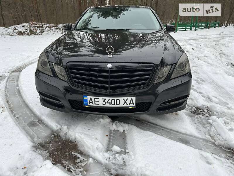 2010 mercedes-benz e 220 cdi