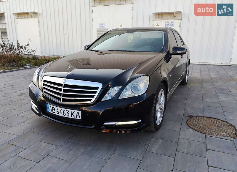 2010 mercedes-benz e 220