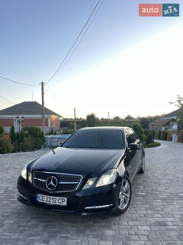 2011 mercedes-benz e 220