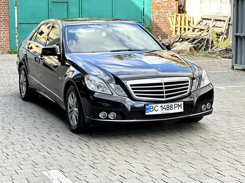 2011 mercedes-benz e 220 cdi