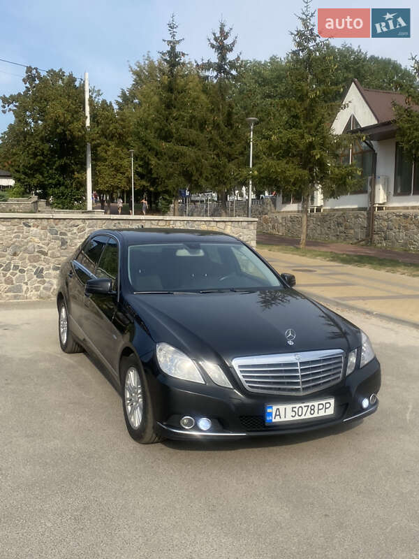 2011 mercedes-benz e 220 cdi