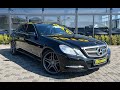 2011 mercedes-benz e-class