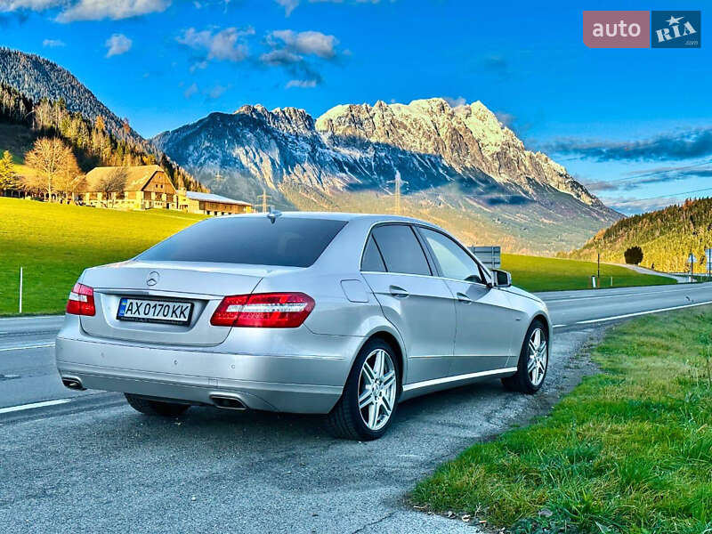 2011 mercedes-benz e-220-cdi