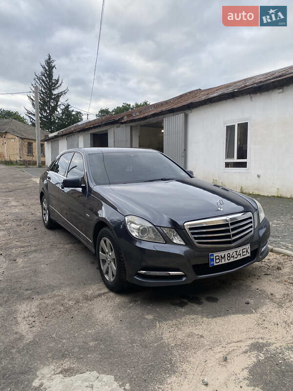 2011 mercedes-benz e 220 cdi