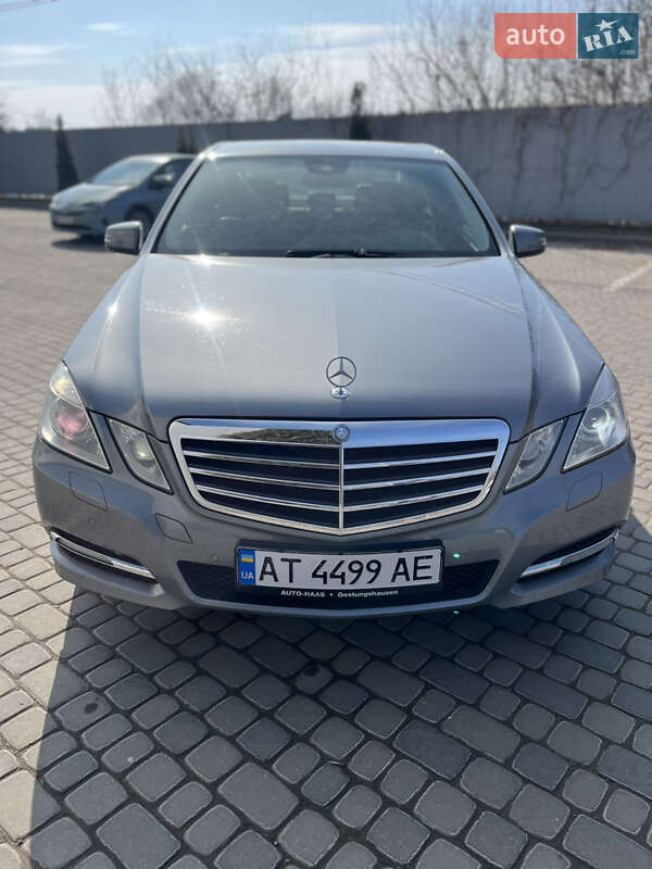 2011 mercedes-benz e-class