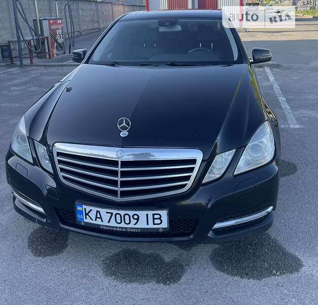 2012 mercedes-benz e 220 cdi