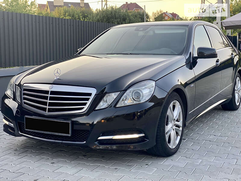 2012 mercedes-benz e 200